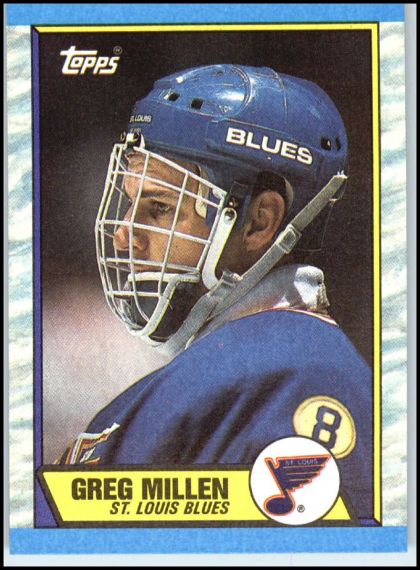 137 Greg Millen